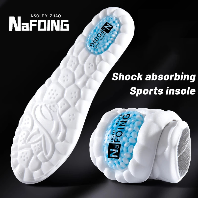 1Pair Sports Insoles for Shoes – Sneakers Care Bewertung und Preis