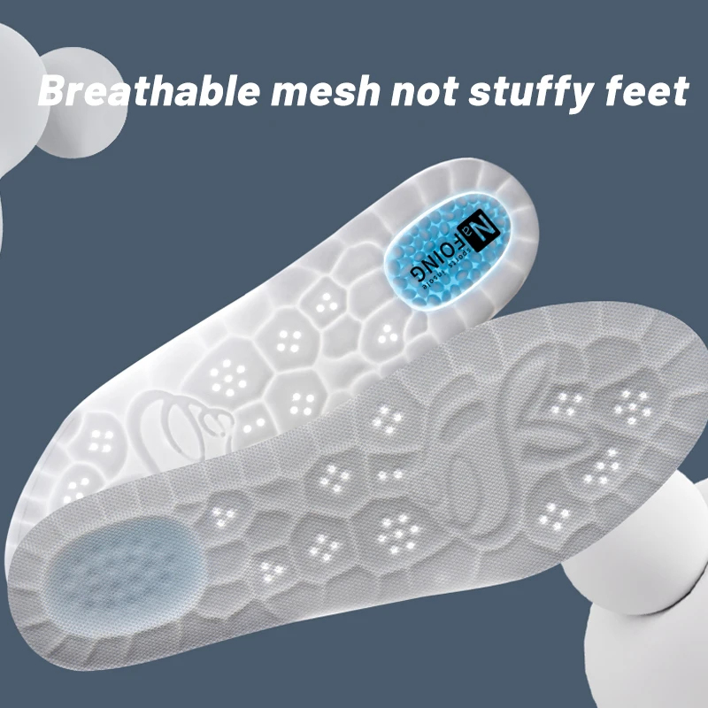 1Pair Sports Insoles for Shoes – Sneakers Care Bewertung und Preis