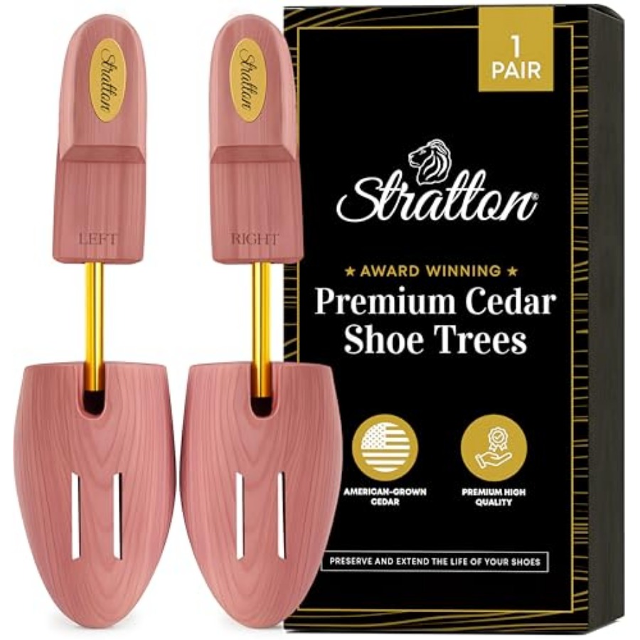 Stratton Cedar Shoe Tree - Sho – Shoe Tree Cedar Bewertung und Preis
