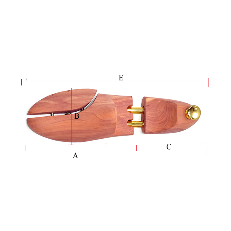 2-PACK Men's and Women's Twin  – Shoe Tree Cedar Bewertung und Preis
