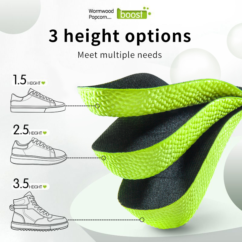 Memory Foam Height Increase In – Sneaker Care Foam Bewertung und Preis
