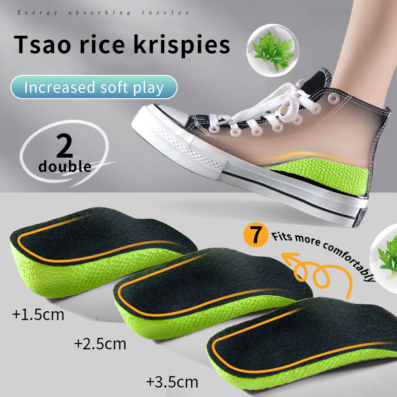 Memory Foam Height Increase In – Sneaker Care Foam Bewertung und Preis