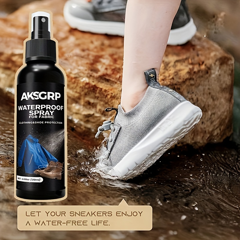 Nano Waterproof Spray for Jack – Waterproof Spray Shoe Bewertung und Preis