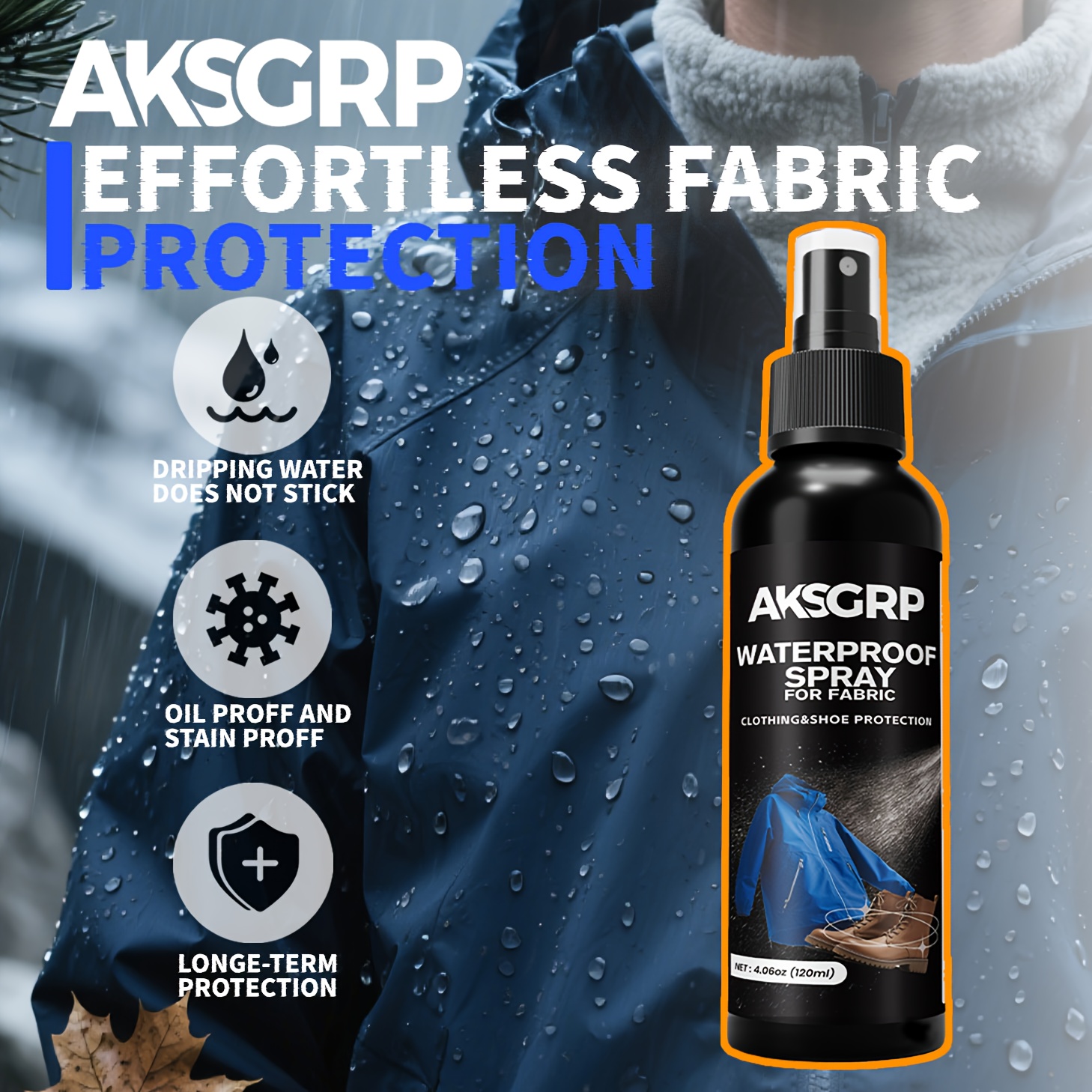 Nano Waterproof Spray for Jack – Waterproof Spray Shoe Bewertung und Preis