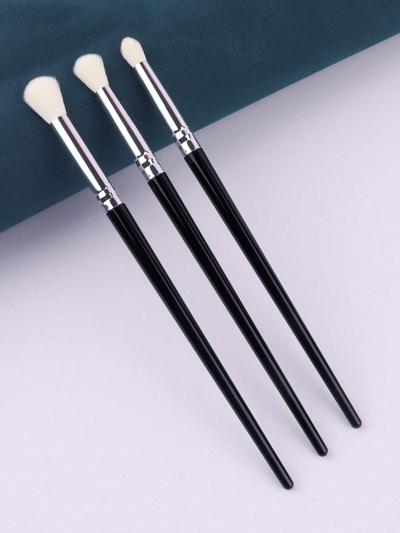8pcs Champagne Gold Eyeshadow  – Brush Bristle Set Bewertung und Preis