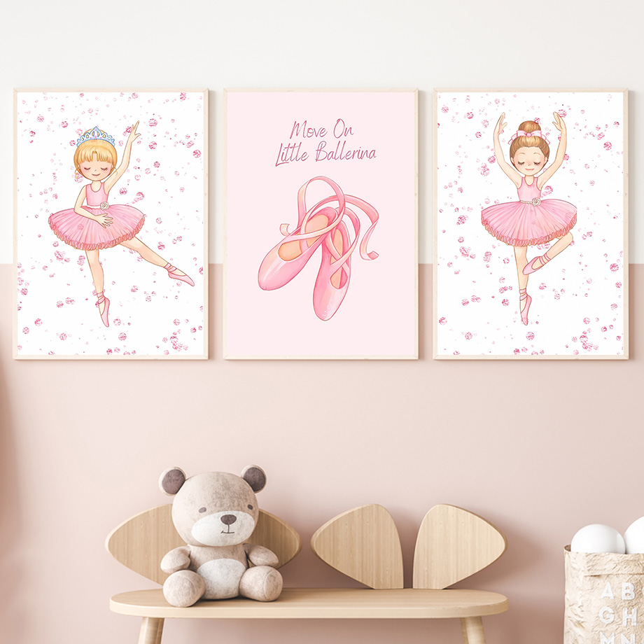 Pink Nursery Custom Girl Name  – Waterproof Spray Shoe Bewertung und Preis