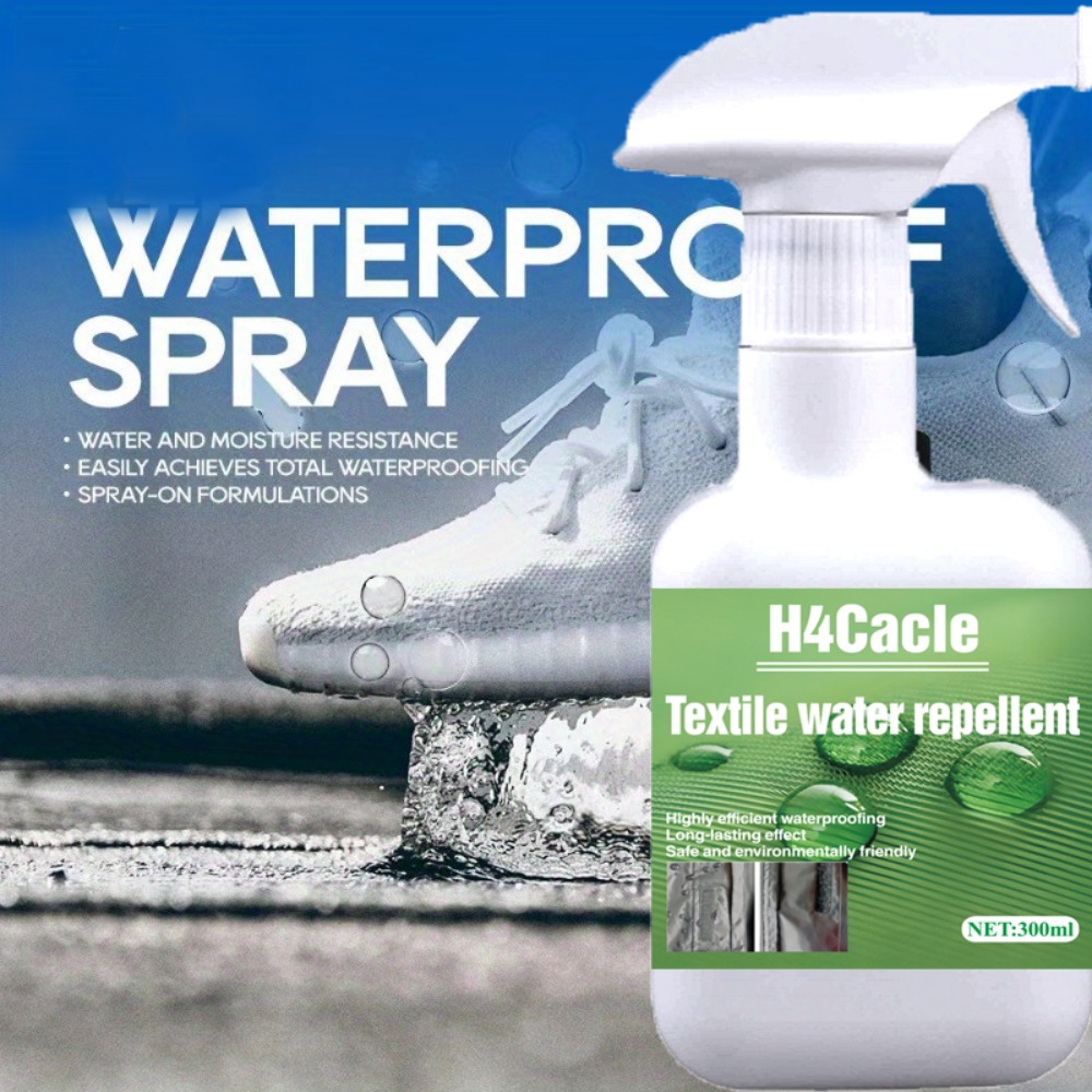 Textile Water Repellent Protec – Waterproof Spray Shoe Bewertung und Preis