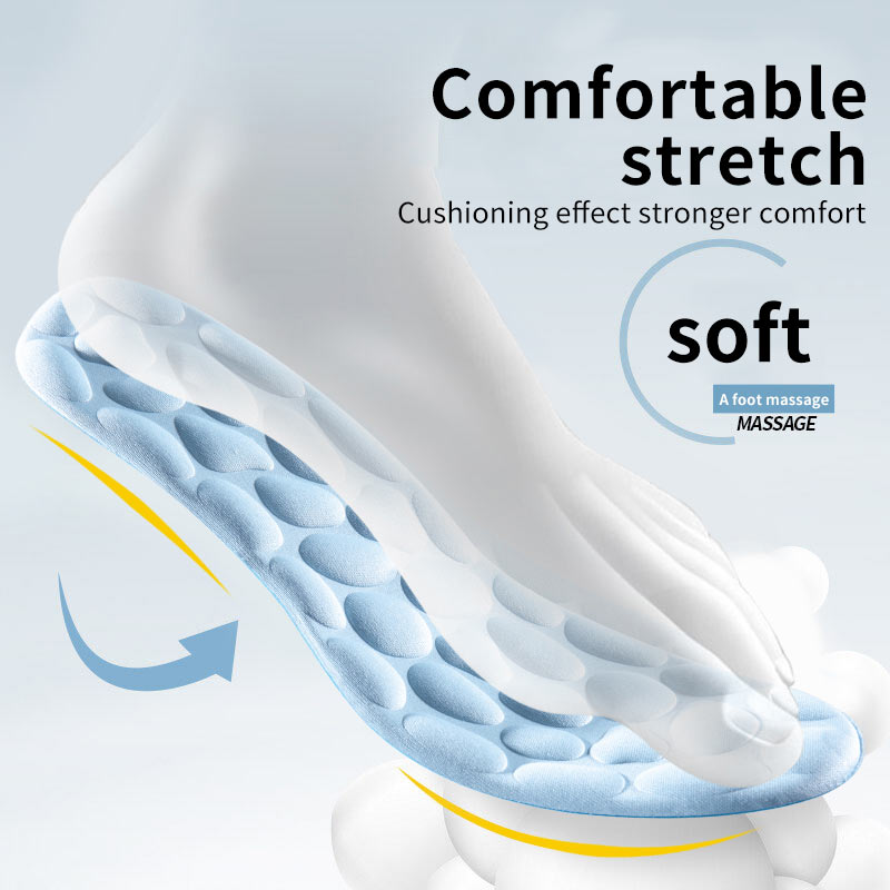 Foot Massage Insole Breathable – Sneaker Care Foam Bewertung und Preis