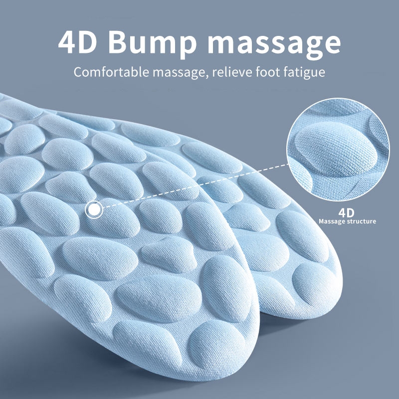 Foot Massage Insole Breathable – Sneaker Care Foam Bewertung und Preis
