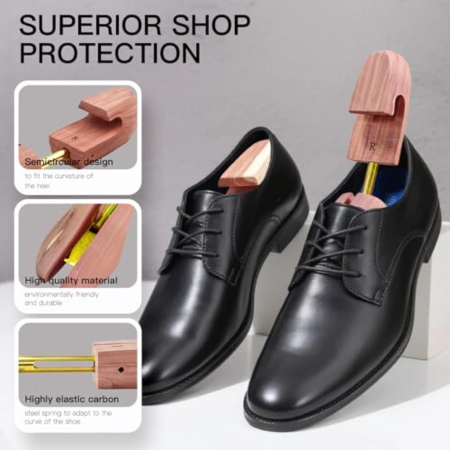 eachway Cedar Shoe Trees for M – Shoe Tree Cedar Bewertung und Preis