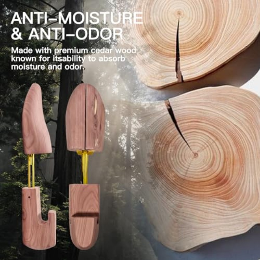 eachway Cedar Shoe Trees for M – Shoe Tree Cedar Bewertung und Preis