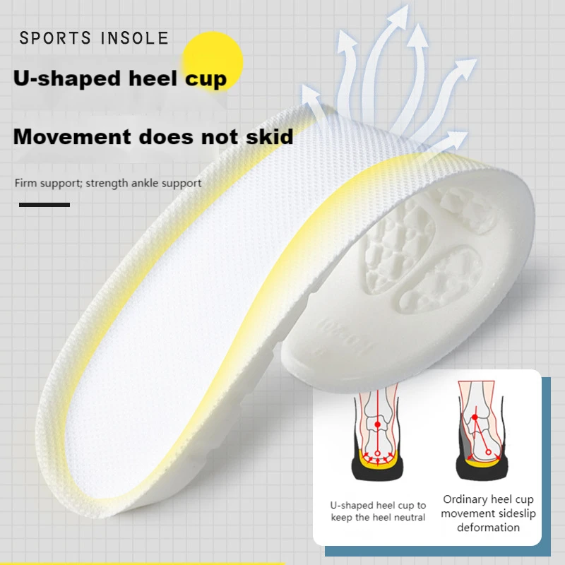 Soft Sport Insoles for Shoes D – Sneaker Care Foam Bewertung und Preis