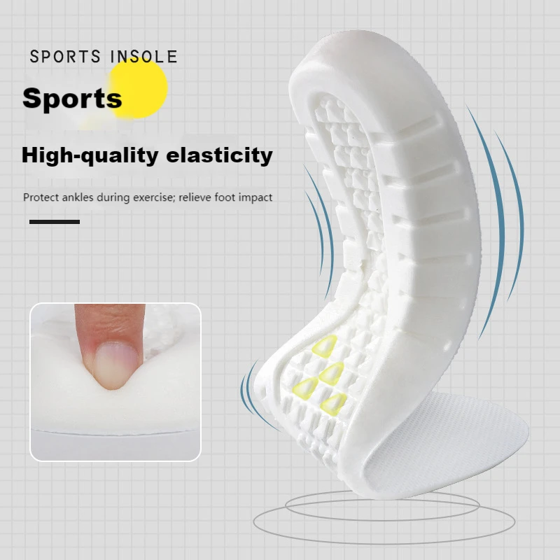 Soft Sport Insoles for Shoes D – Sneaker Care Foam Bewertung und Preis