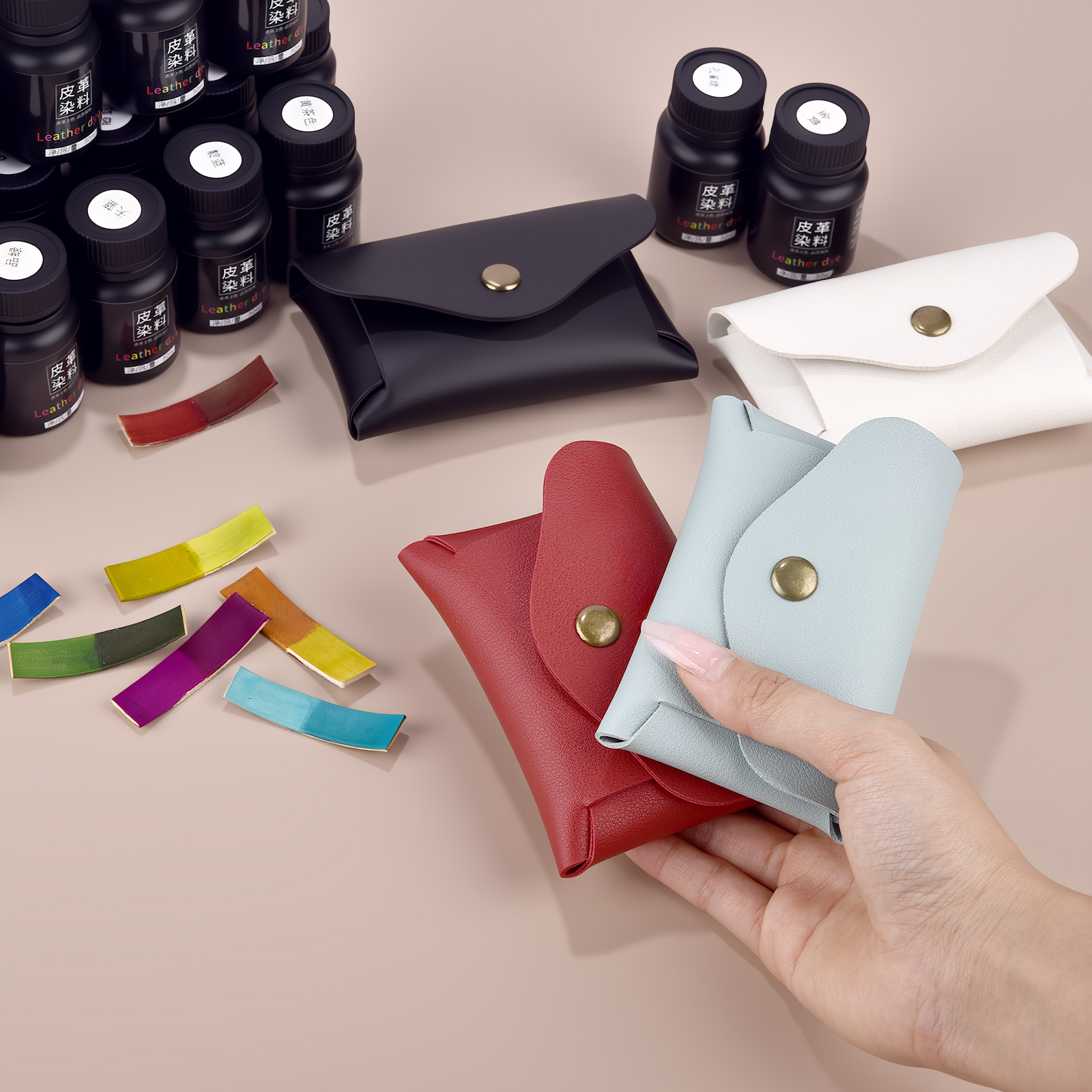 30ml Leather Coloring Pigment  – Sneakers Care Bewertung und Preis