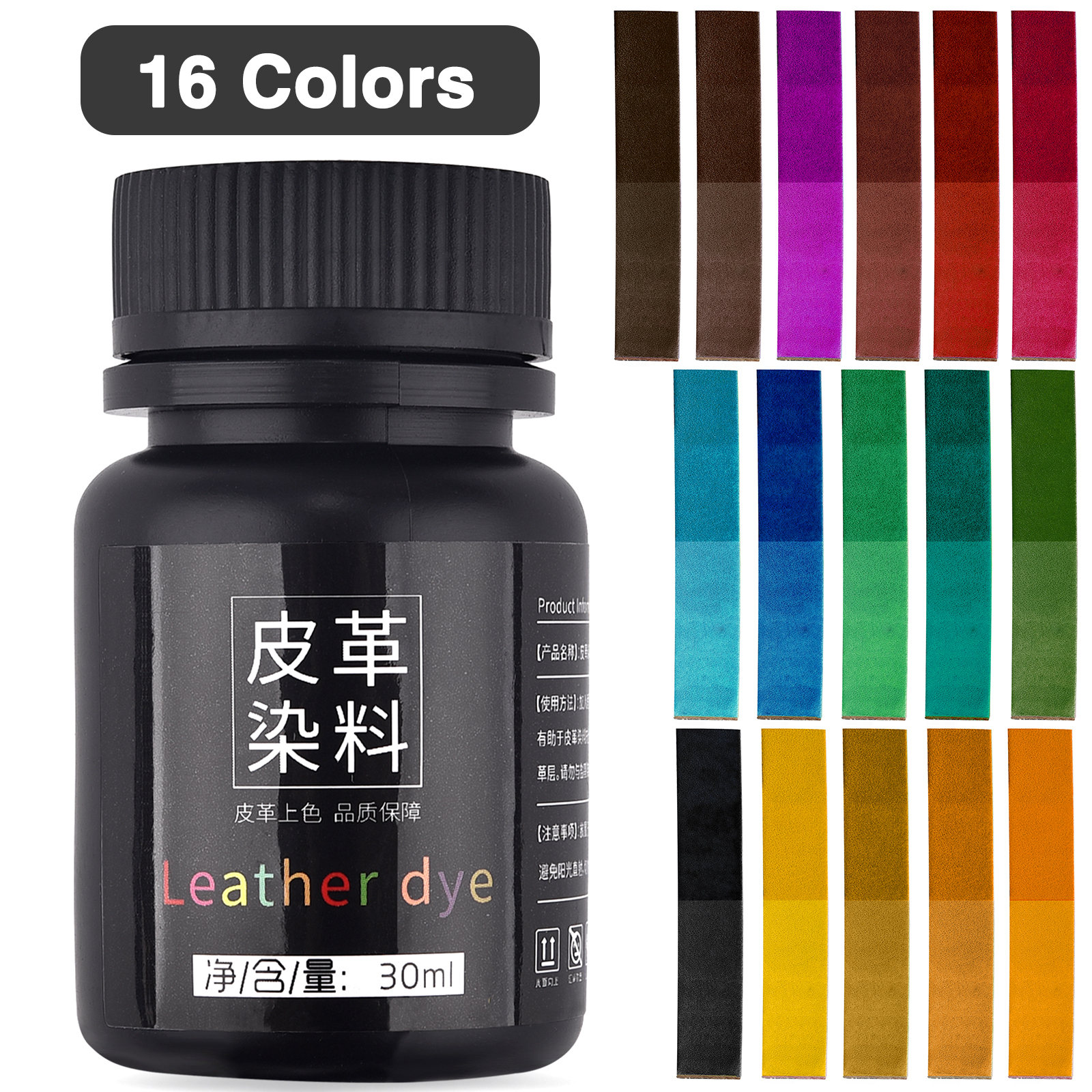 30ml Leather Coloring Pigment  – Sneakers Care Bewertung und Preis