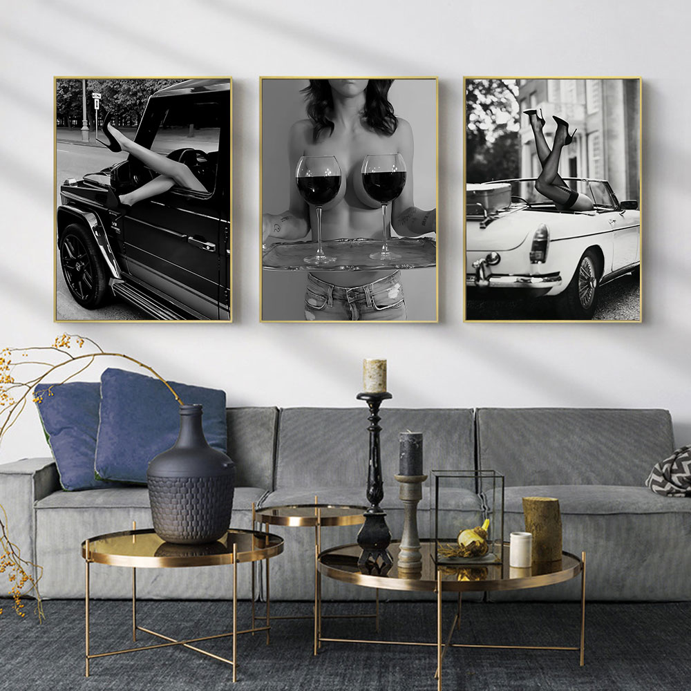 Black and White Luxury Cars, S – Waterproof Spray Shoe Bewertung und Preis