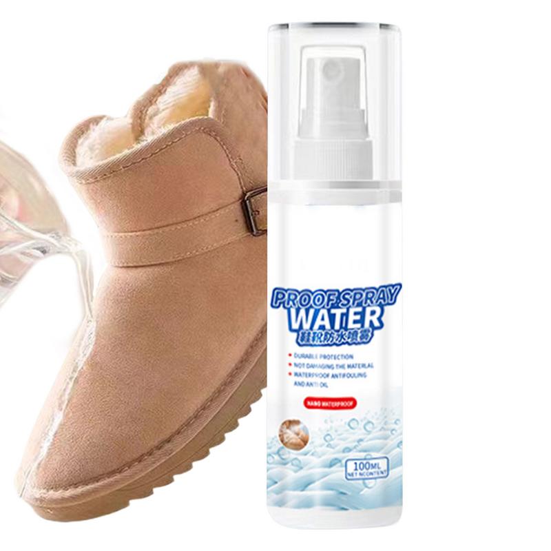 Water and Stain Shoe Protector – Waterproof Spray Shoe Bewertung und Preis