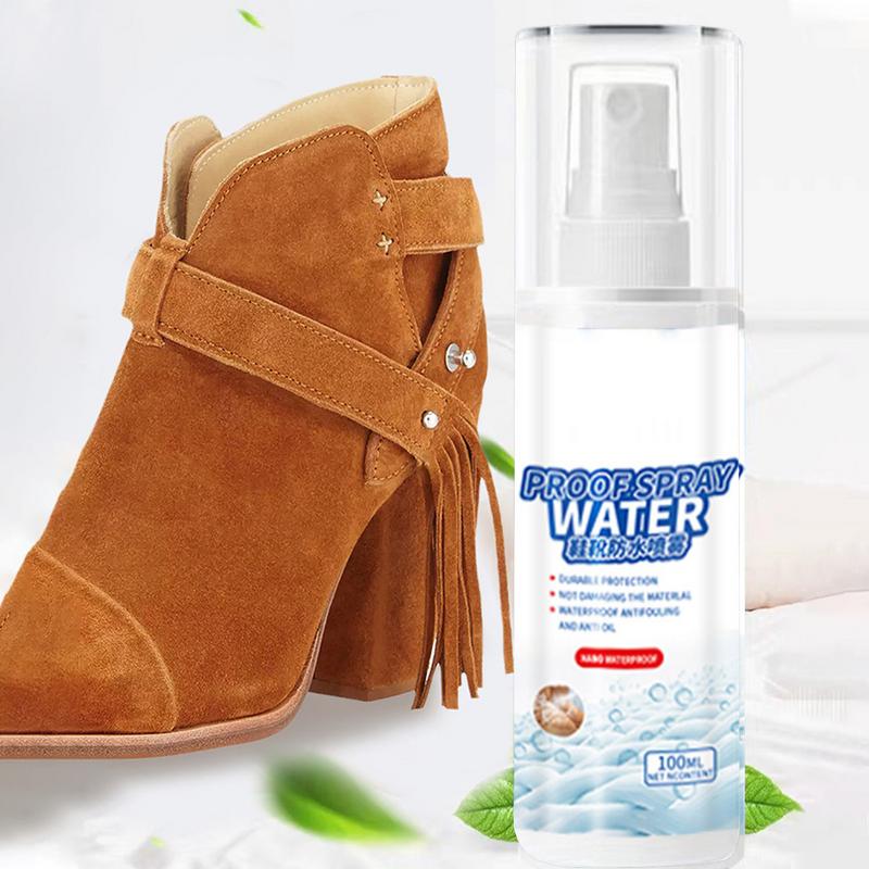 Water and Stain Shoe Protector – Waterproof Spray Shoe Bewertung und Preis
