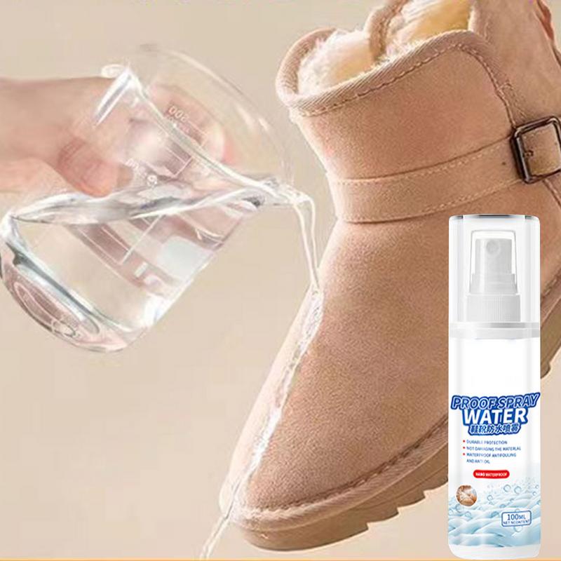 Water and Stain Shoe Protector – Waterproof Spray Shoe Bewertung und Preis