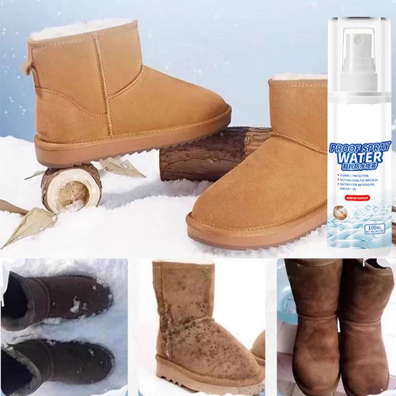 Water and Stain Shoe Protector – Waterproof Spray Shoe Bewertung und Preis